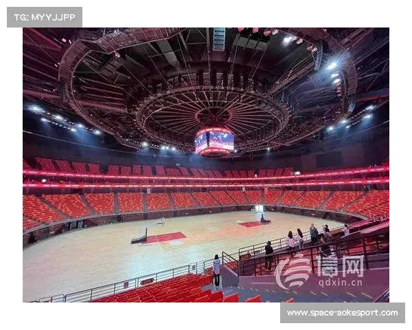 中山规划建设1.2万人综合馆，未来有望承办CBA赛事